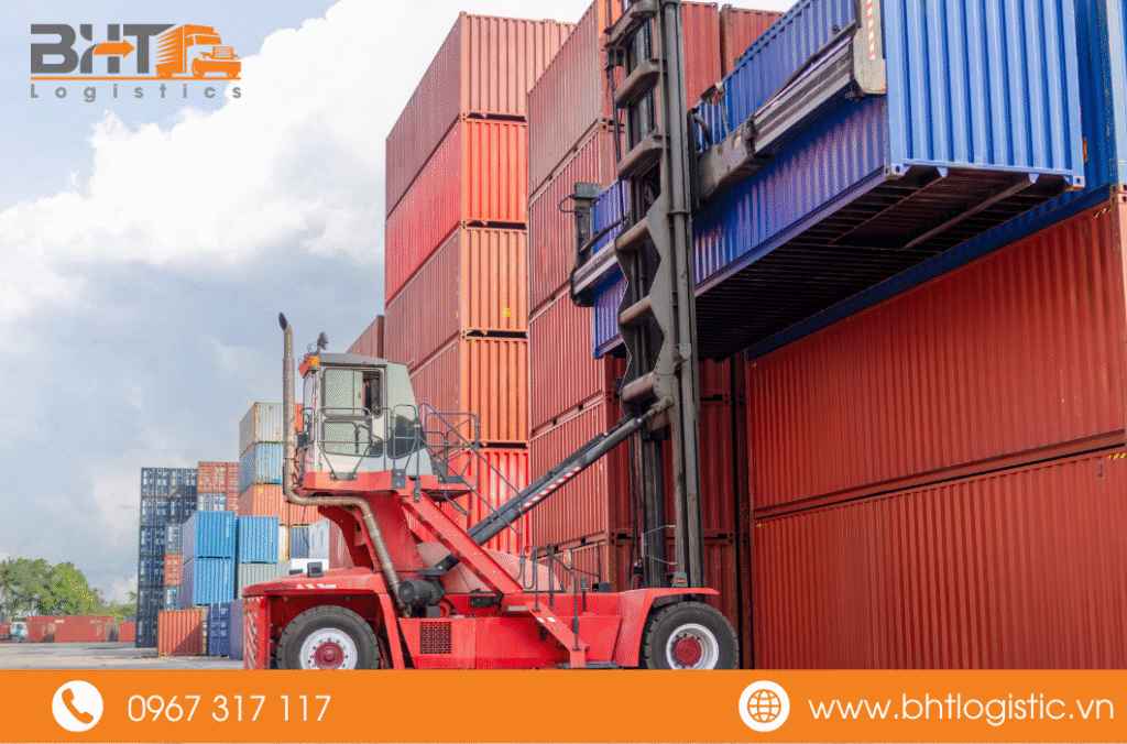 Vận chuyển h&agrave;ng h&oacute;a Bắc Trung Nam