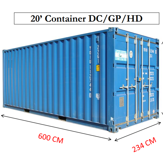 cho thu&ecirc; container