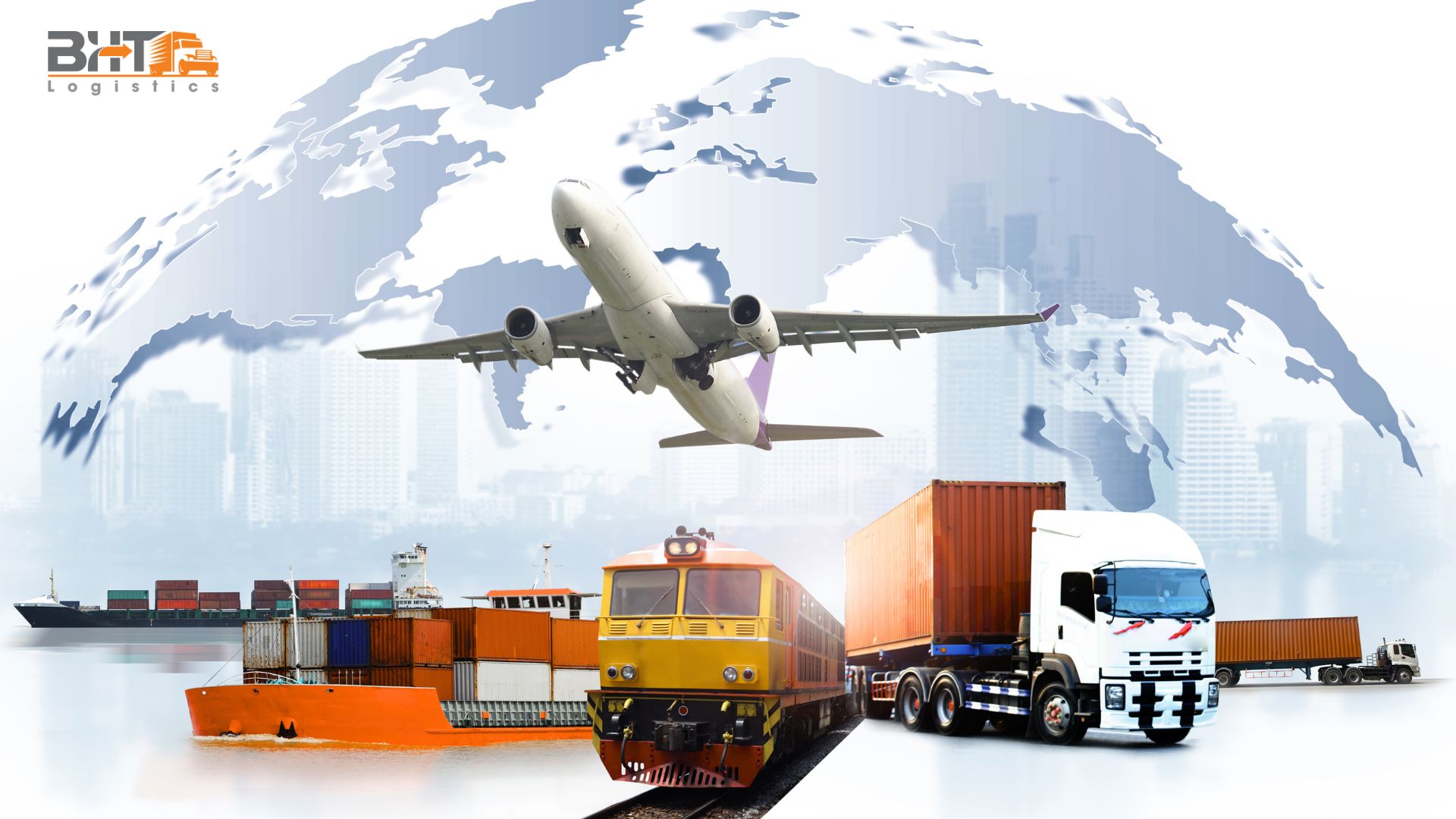 Vận chuyển h&agrave;ng h&oacute;a Bắc Trung Nam