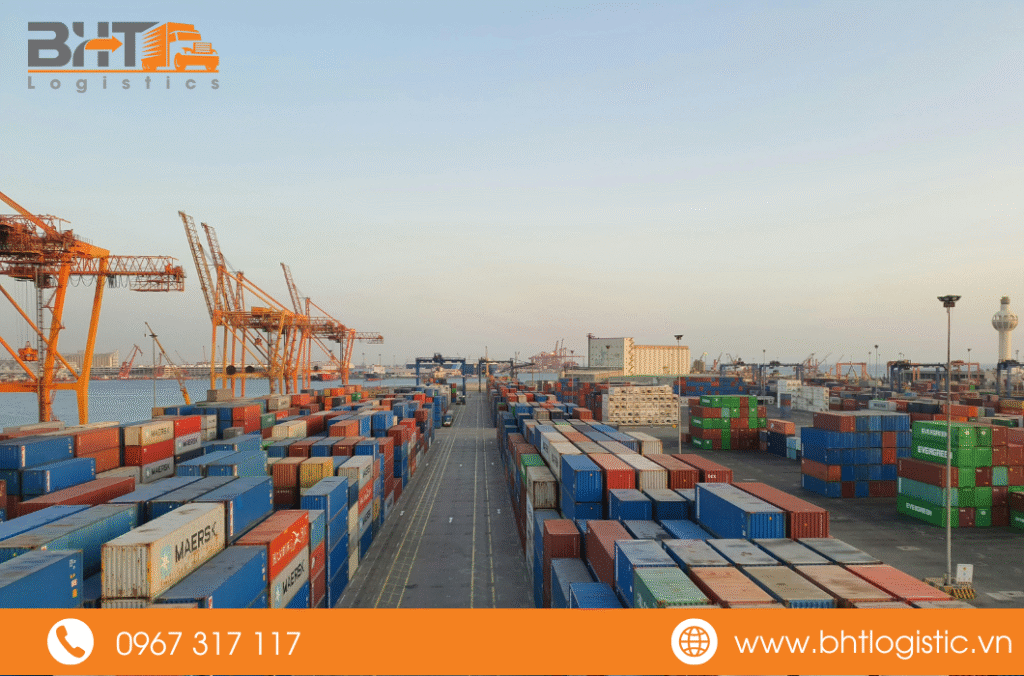 Vận chuyển h&agrave;ng h&oacute;a Bắc Trung Nam