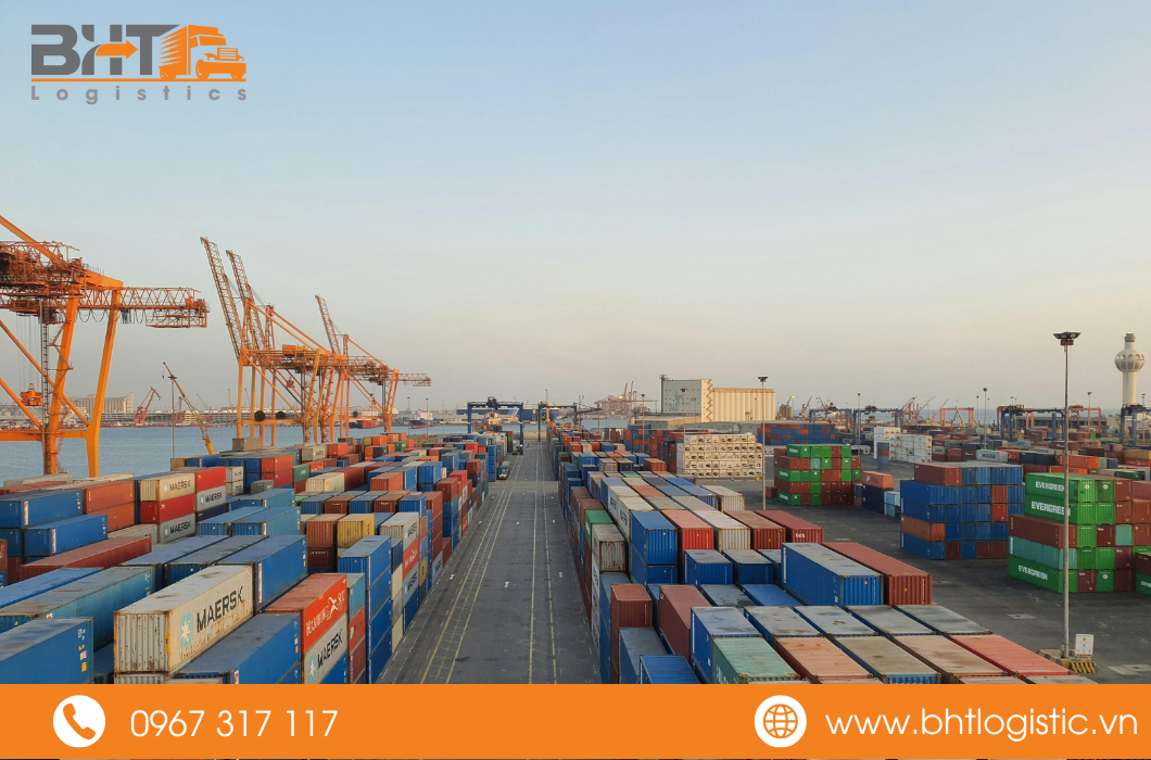 Mua bán, cho thuê Container