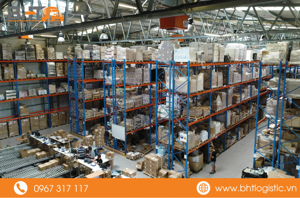 Vận chuyển h&agrave;ng h&oacute;a Bắc Trung Nam