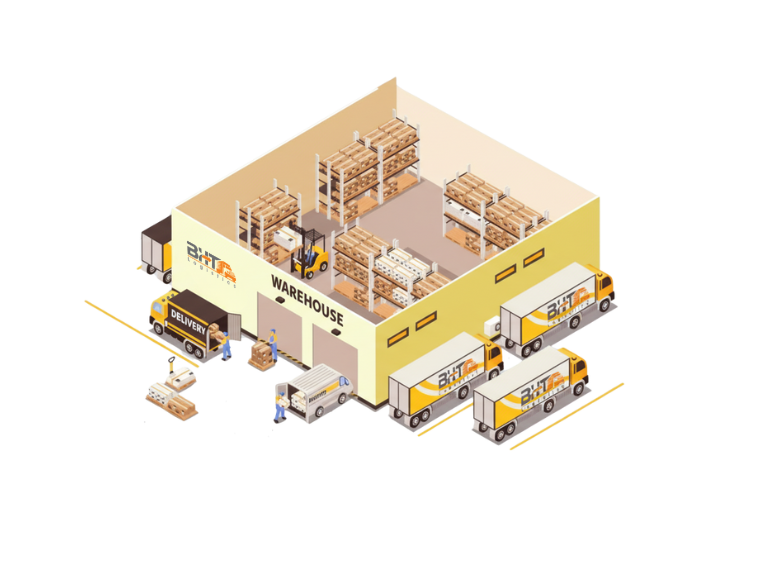 Vận chuyển h&agrave;ng h&oacute;a Bắc Trung Nam