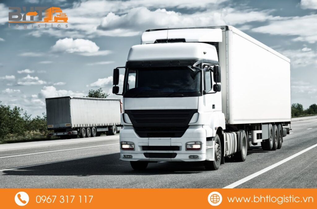 Vận chuyển h&agrave;ng h&oacute;a Bắc Trung Nam
