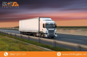 BHT Logistics - dịch vụ vận chuyển