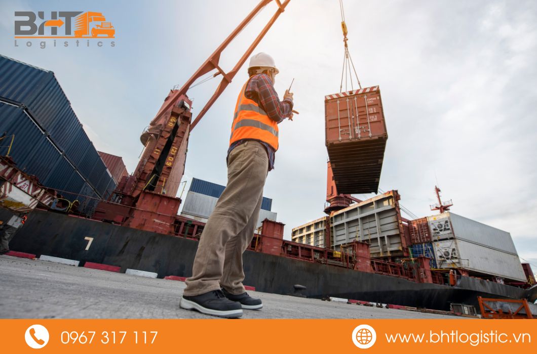 vận chuyển hàng hoá bắc nam giá rẻ