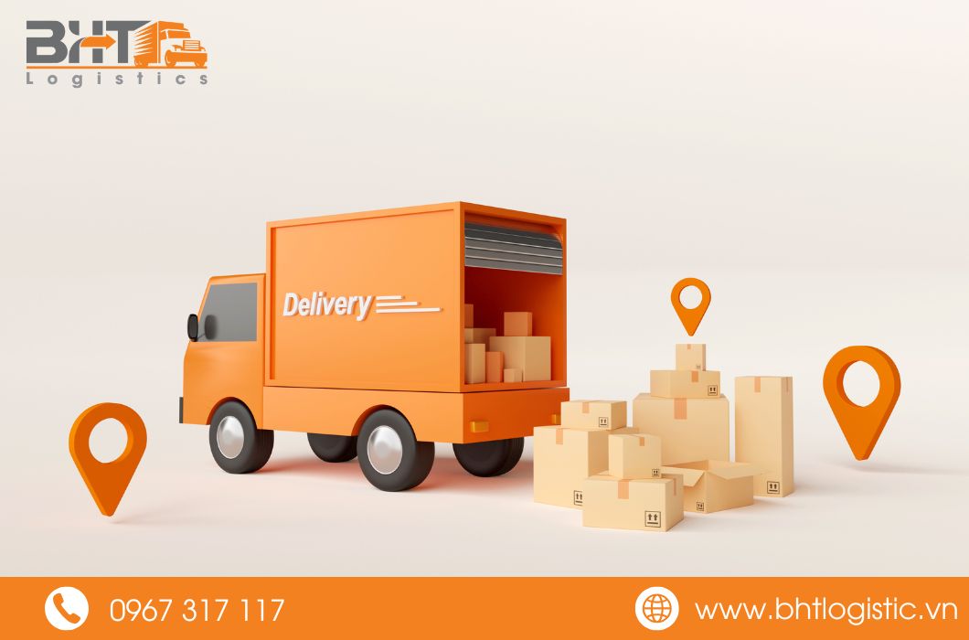 Dịch vụ vận chuyển