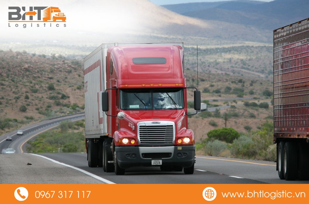 Dịch vụ cho thuê xe tải – Giải pháp linh hoạt cho doanh nghiệp