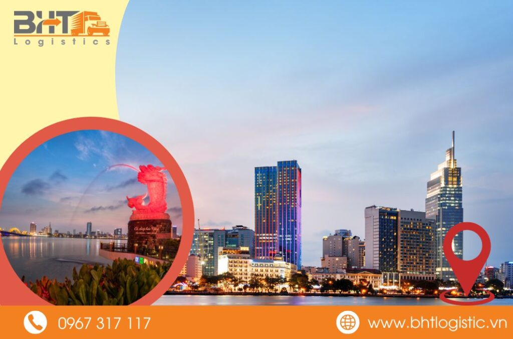 Vận chuyển h&agrave;ng h&oacute;a Bắc Trung Nam