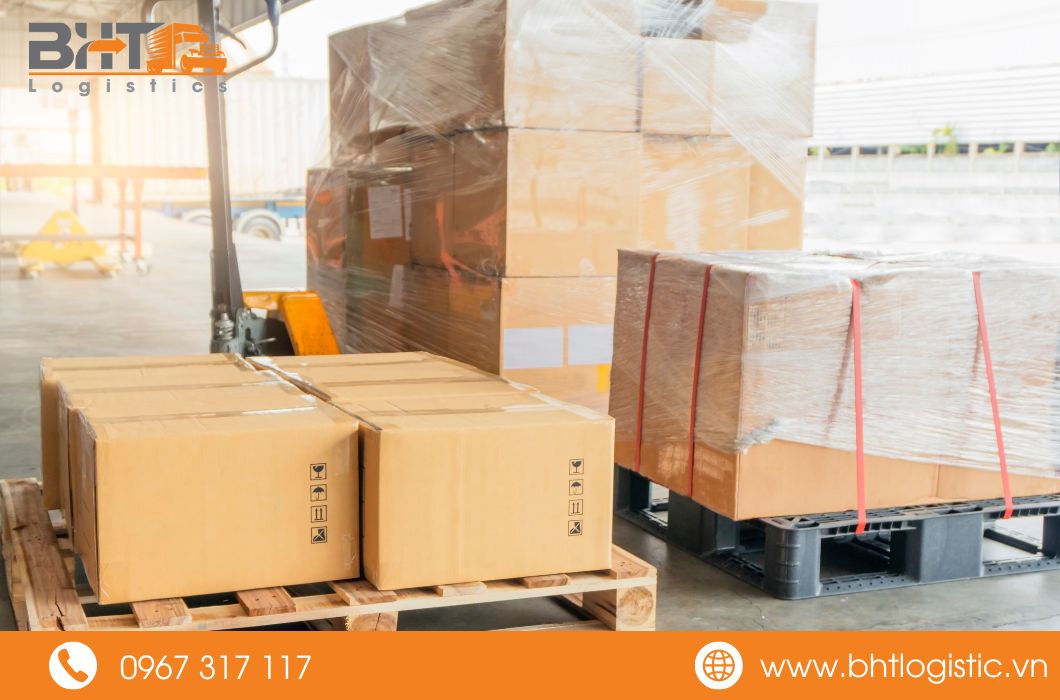 Dịch vụ kho bãi của BHT Logistics: Giải pháp cho doanh nghiệp