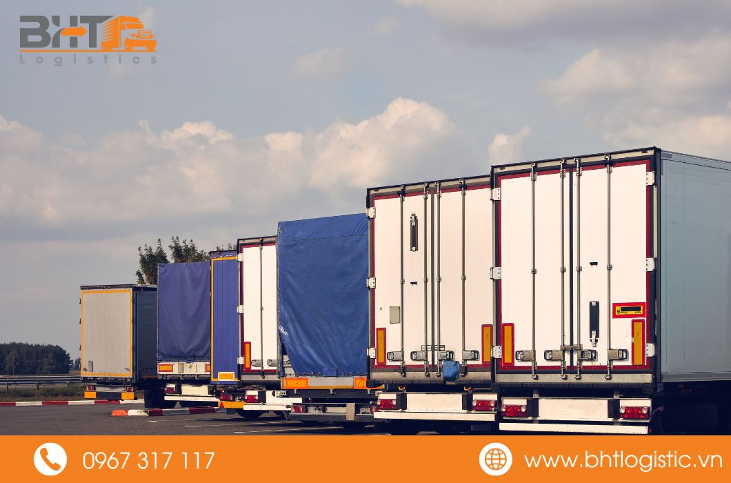 Gửi h&agrave;ng từ TPHCM đi Hải Ph&ograve;ng