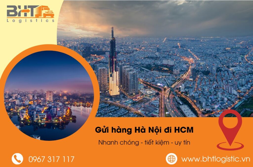 Vận chuyển h&agrave;ng h&oacute;a Bắc Trung Nam