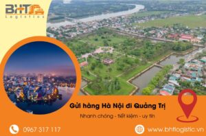 Gửi hàng từ Hà Nội đi Quảng Trị
