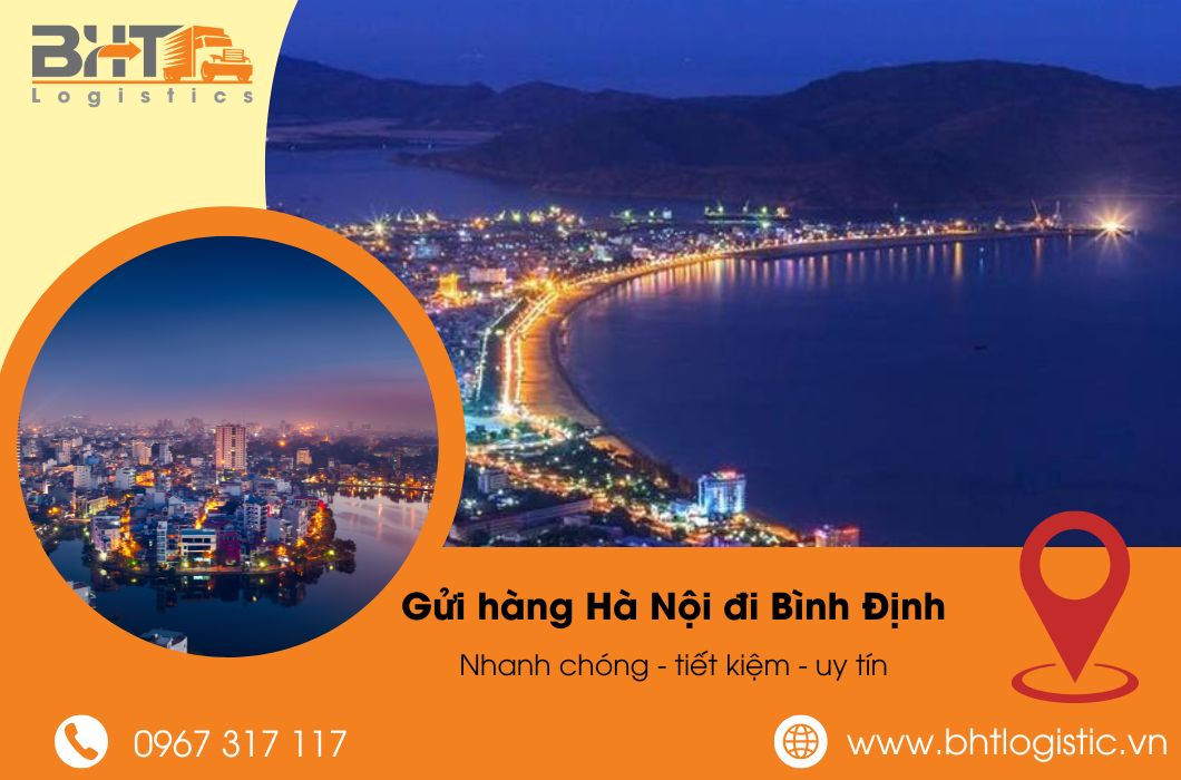 từ h&agrave; nội đi b&igrave;nh định