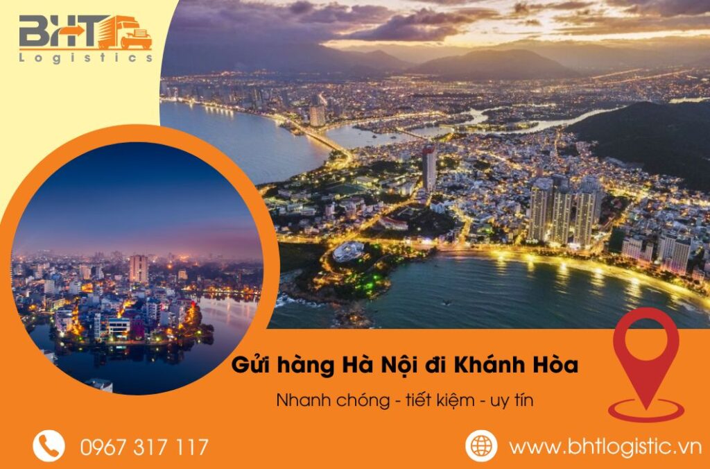 Vận chuyển h&agrave;ng h&oacute;a Bắc Trung Nam
