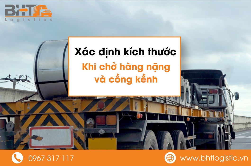 lưu &yacute; khi vận chuyển h&agrave;ng