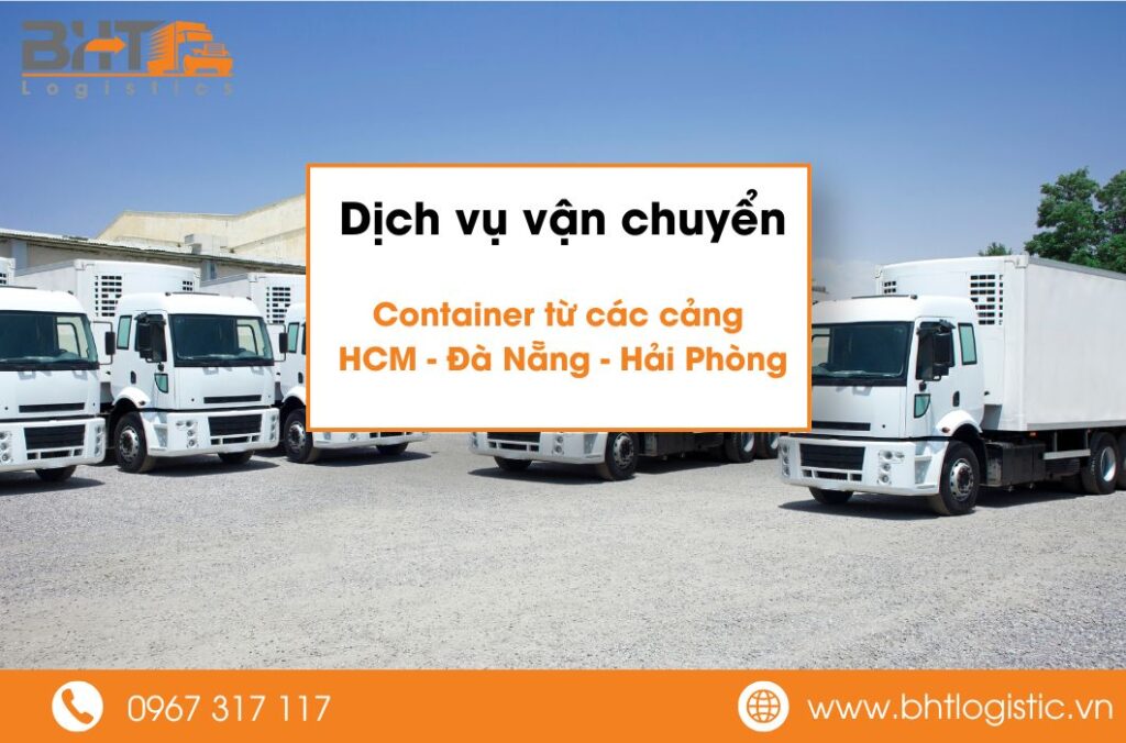 Vận chuyển h&agrave;ng h&oacute;a Bắc Trung Nam