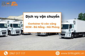 Vận chuyển h&agrave;ng h&oacute;a