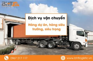Vận chuyển h&agrave;ng h&oacute;a