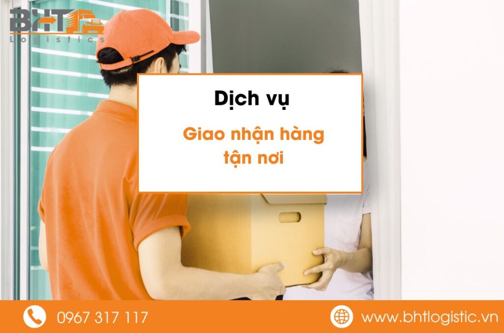 Vận chuyển h&agrave;ng h&oacute;a Bắc Trung Nam