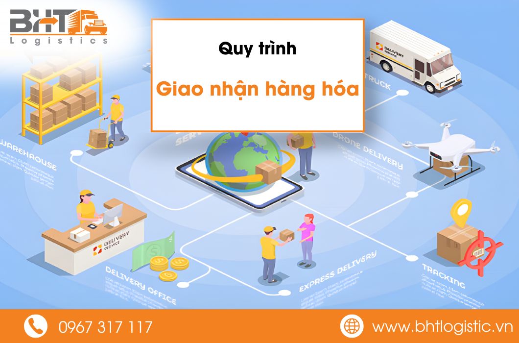dịch vụ vận chuyển hàng lẻ