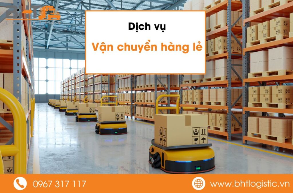 Vận chuyển h&agrave;ng h&oacute;a Bắc Trung Nam