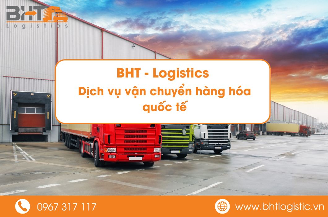 vận chuyển h&agrave;ng h&oacute;a quốc tế