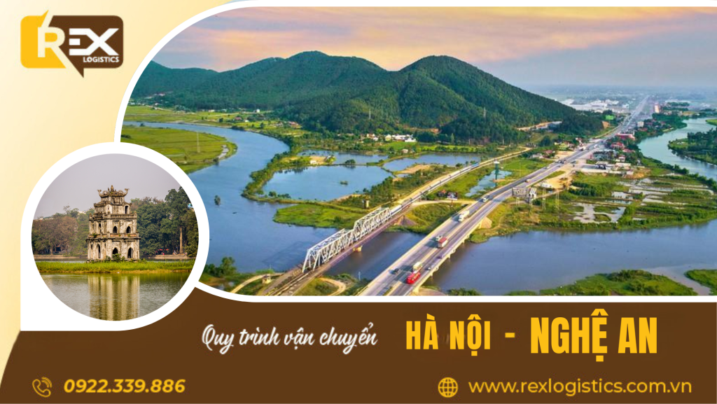 Vận chuyển h&agrave;ng h&oacute;a Bắc Trung Nam