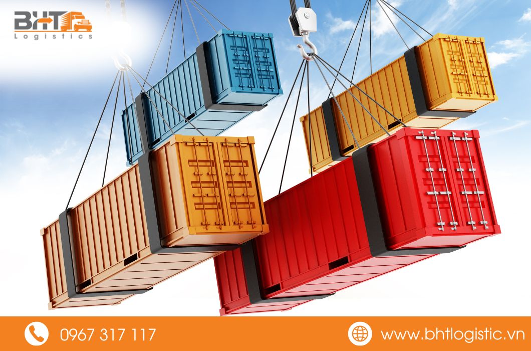 Lợi Ích Khi Sử Dụng Dịch Vụ Vận Chuyển Container Nội Địa