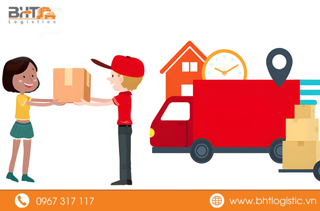 dịch vụ giao nhận h&agrave;ng h&oacute;a