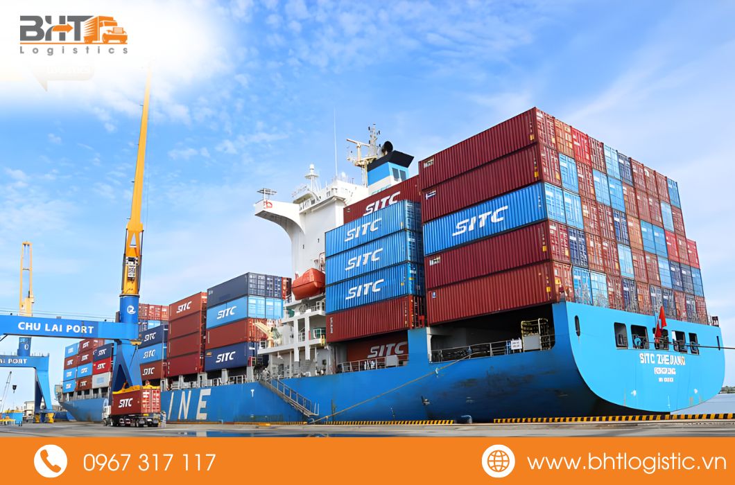 logistics l&agrave; g&igrave;