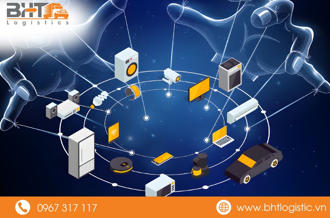 Xu hướng logistics 2025: Công nghệ và giải pháp tối ưu chi phí