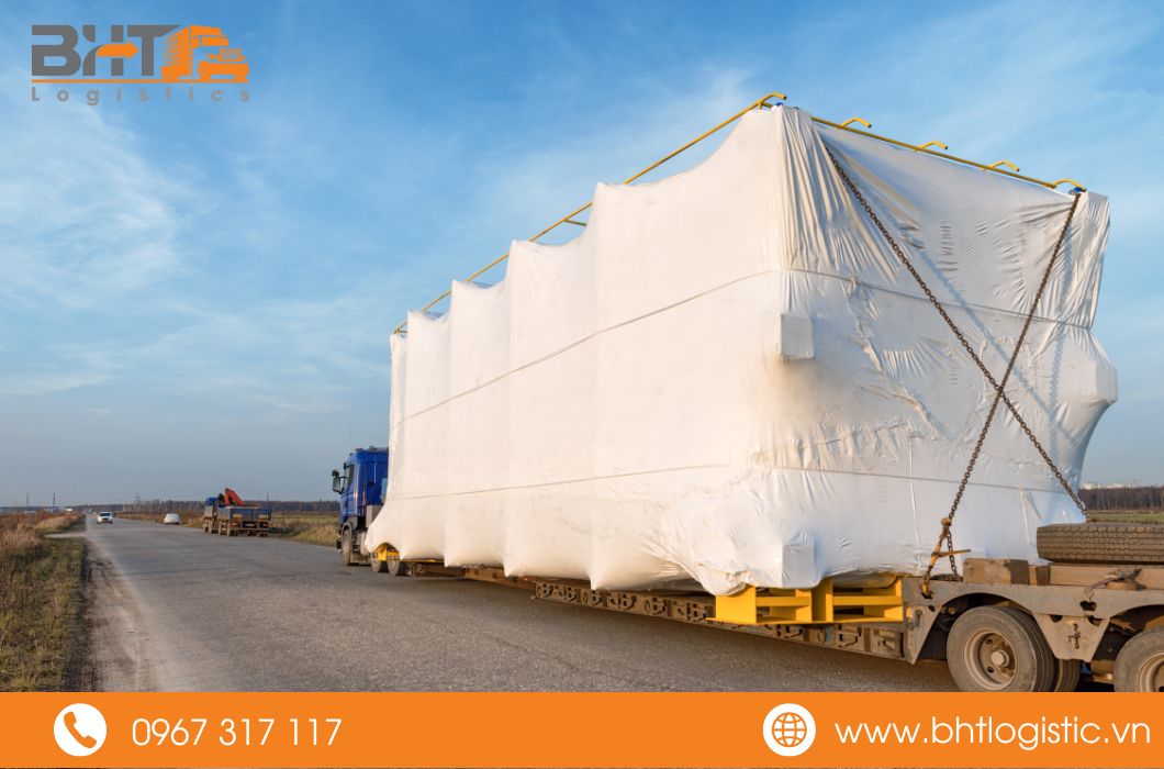 Hàng Siêu Trường Siêu Trọng & Giải Pháp Tối Ưu