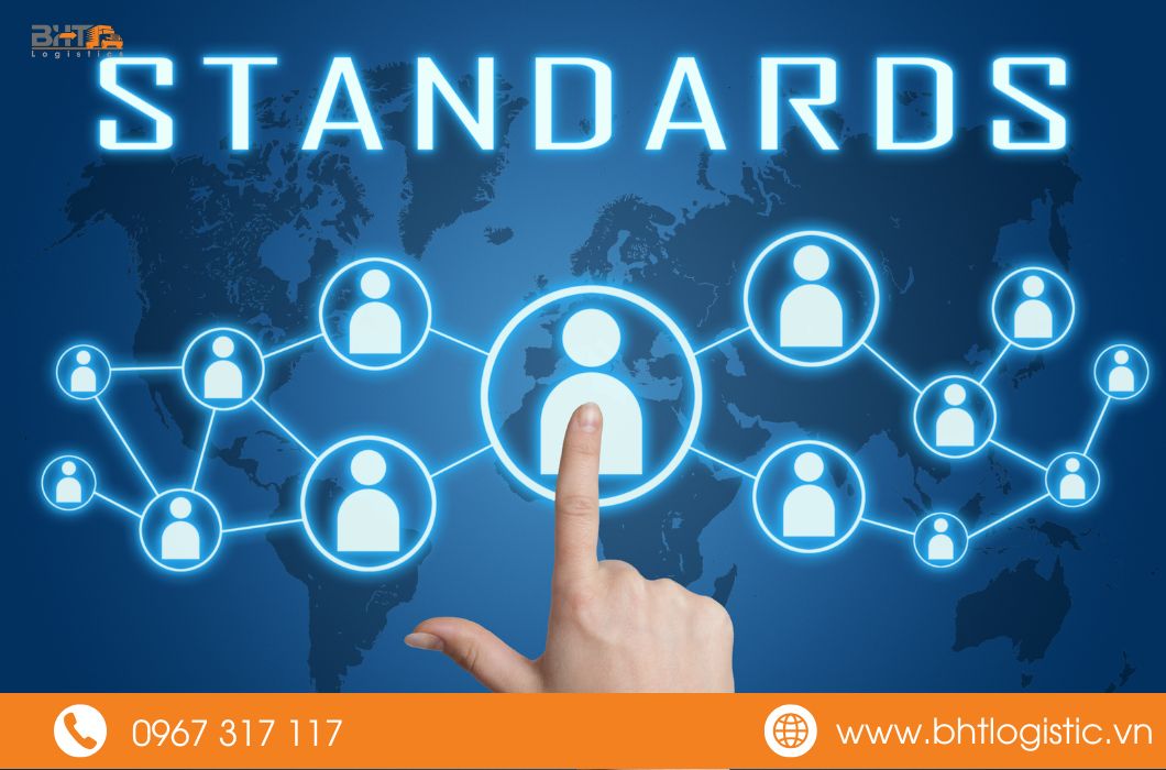 Các Tiêu Chuẩn An Toàn Khi Vận Chuyển Bằng Container