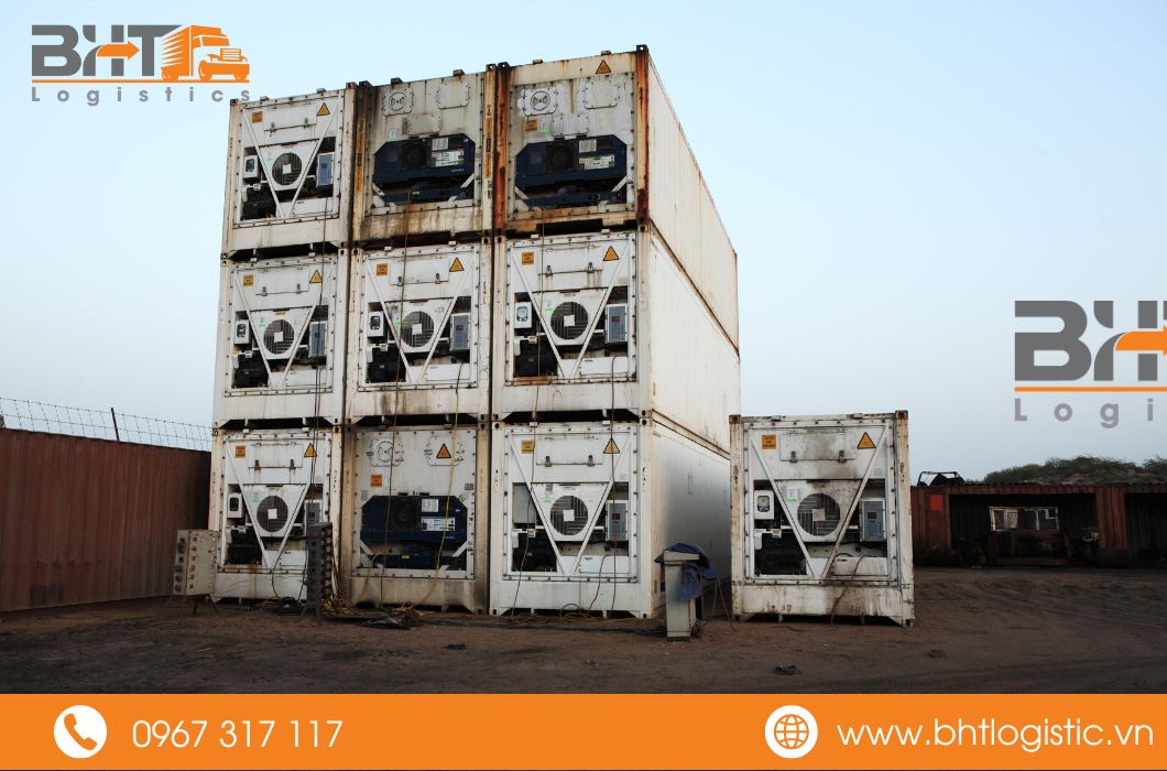 Container nội địa