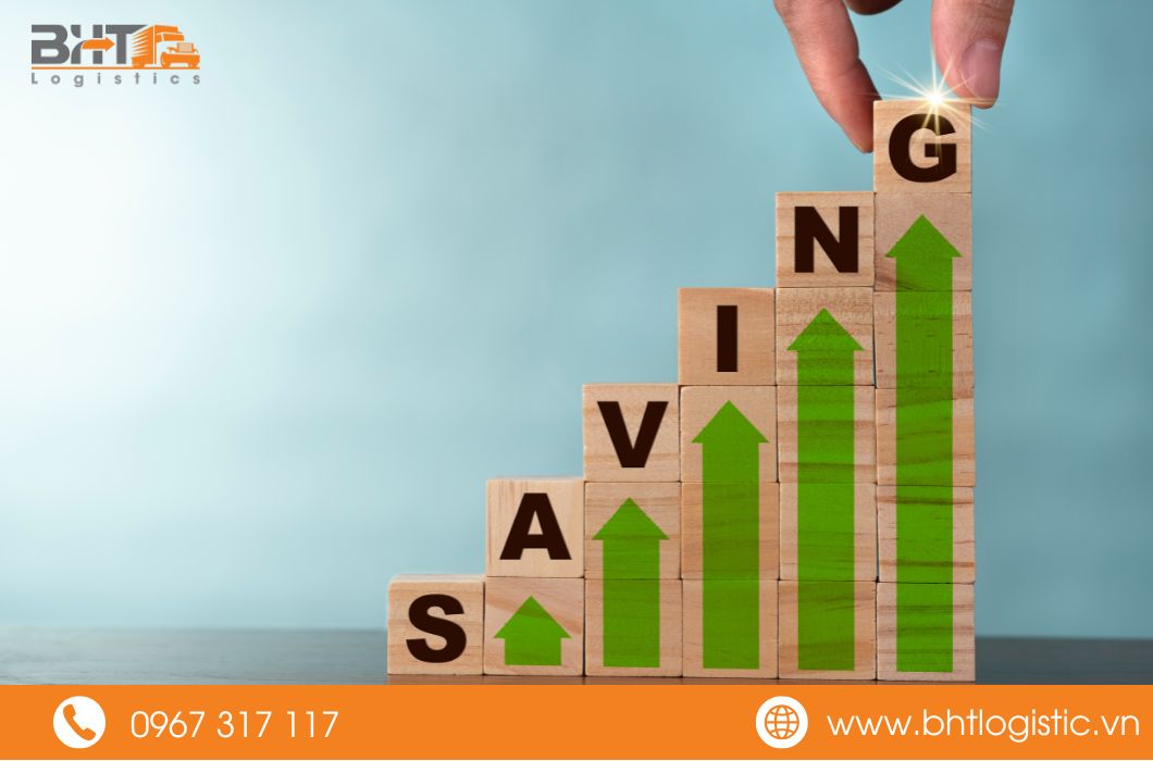 dịch vụ logistics chuy&ecirc;n nghiệp