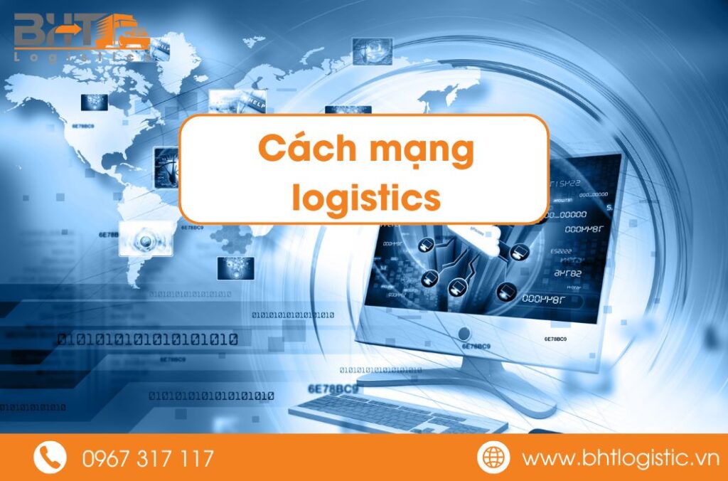 Xu hướng mới trong ngành logistics