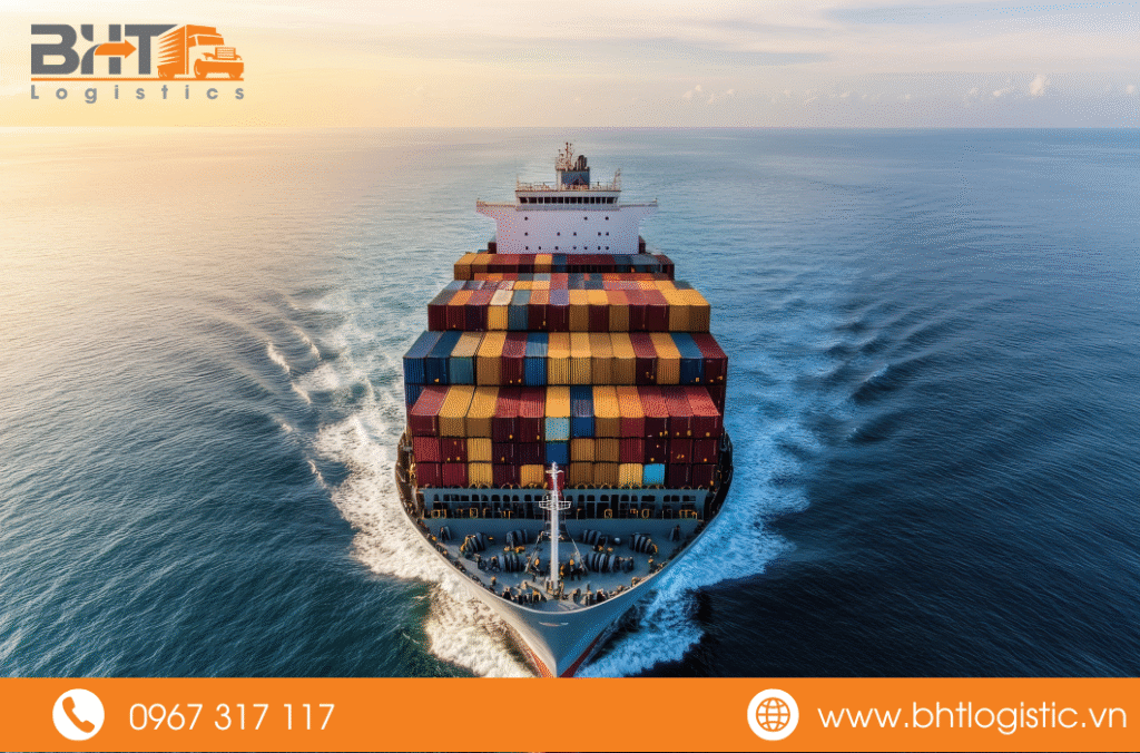 Vận chuyển h&agrave;ng h&oacute;a Bắc Trung Nam