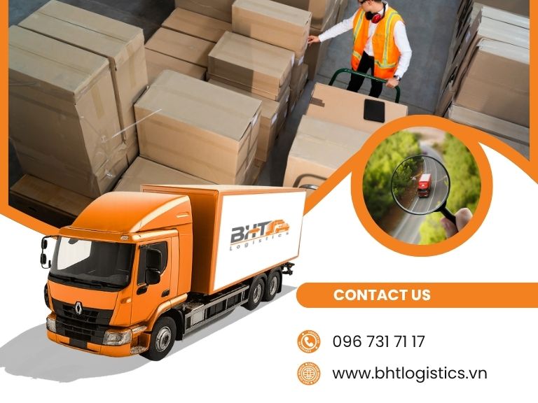 Vận chuyển h&agrave;ng h&oacute;a Bắc Trung Nam