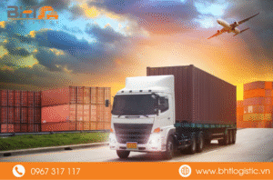 Vận chuyển h&agrave;ng h&oacute;a