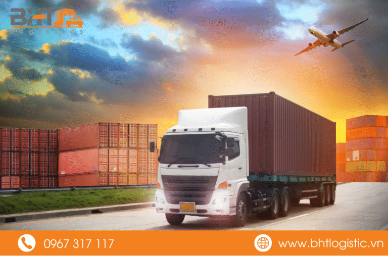 Vận chuyển h&agrave;ng h&oacute;a Bắc Trung Nam