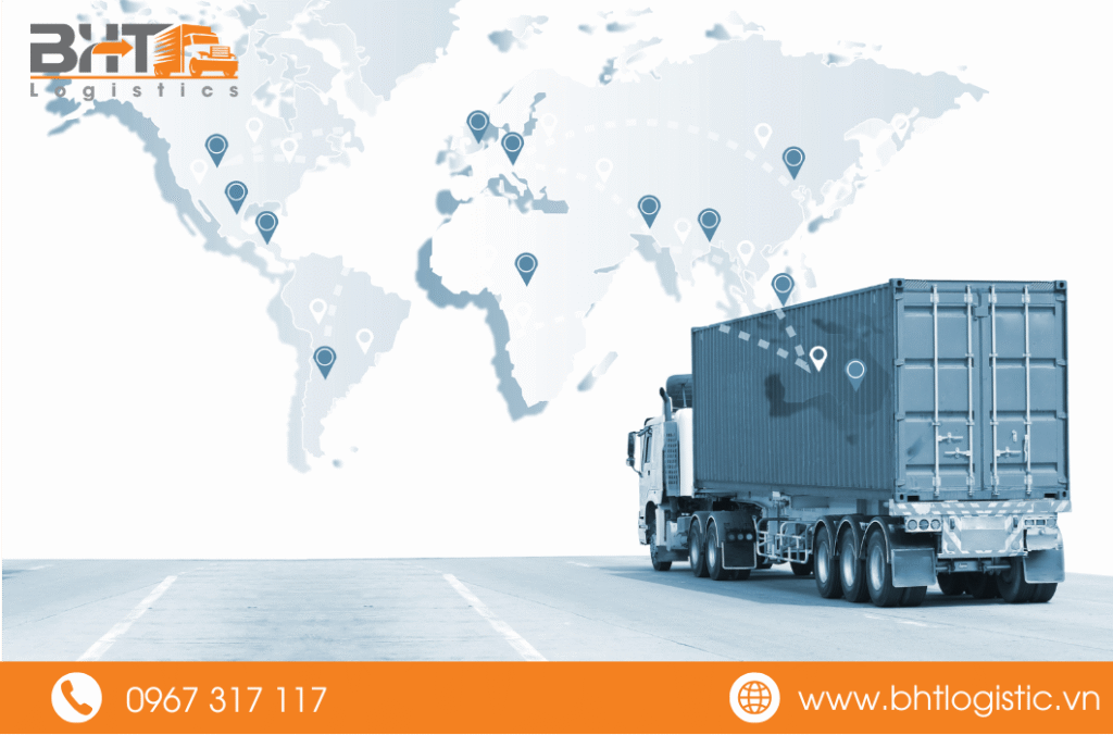 Vận chuyển h&agrave;ng h&oacute;a Bắc Trung Nam