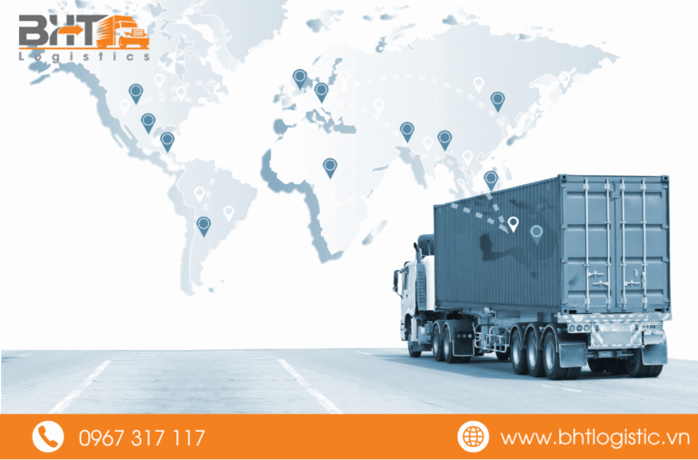 Vận chuyển h&agrave;ng h&oacute;a Bắc Trung Nam