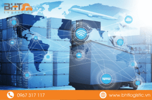 Vận chuyển h&agrave;ng h&oacute;a