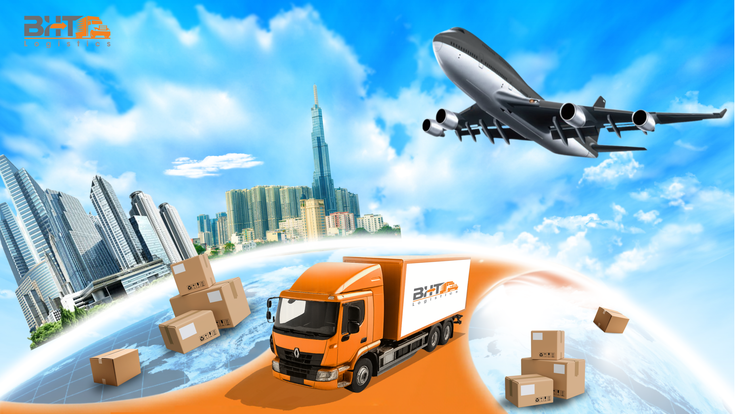 Vận chuyển h&agrave;ng h&oacute;a Bắc Trung Nam